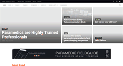Desktop Screenshot of ontariomedic.ca